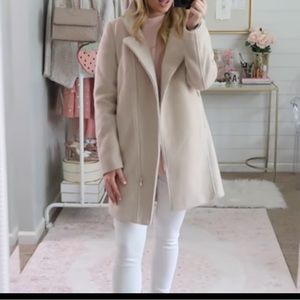 Ann Taylor LOFT wool coat